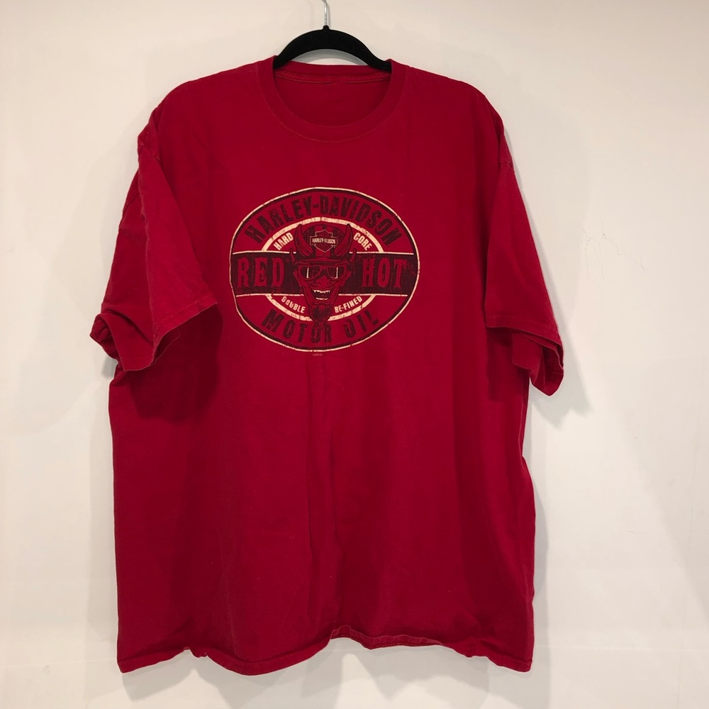Vintage Harley Davidson Shirt